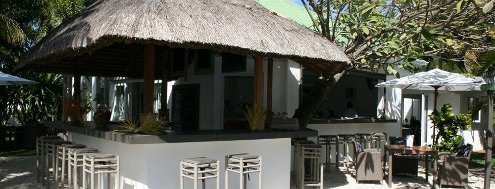 Esprit Libre Restaurant & Guest House Grand-Baie Eksteriør billede