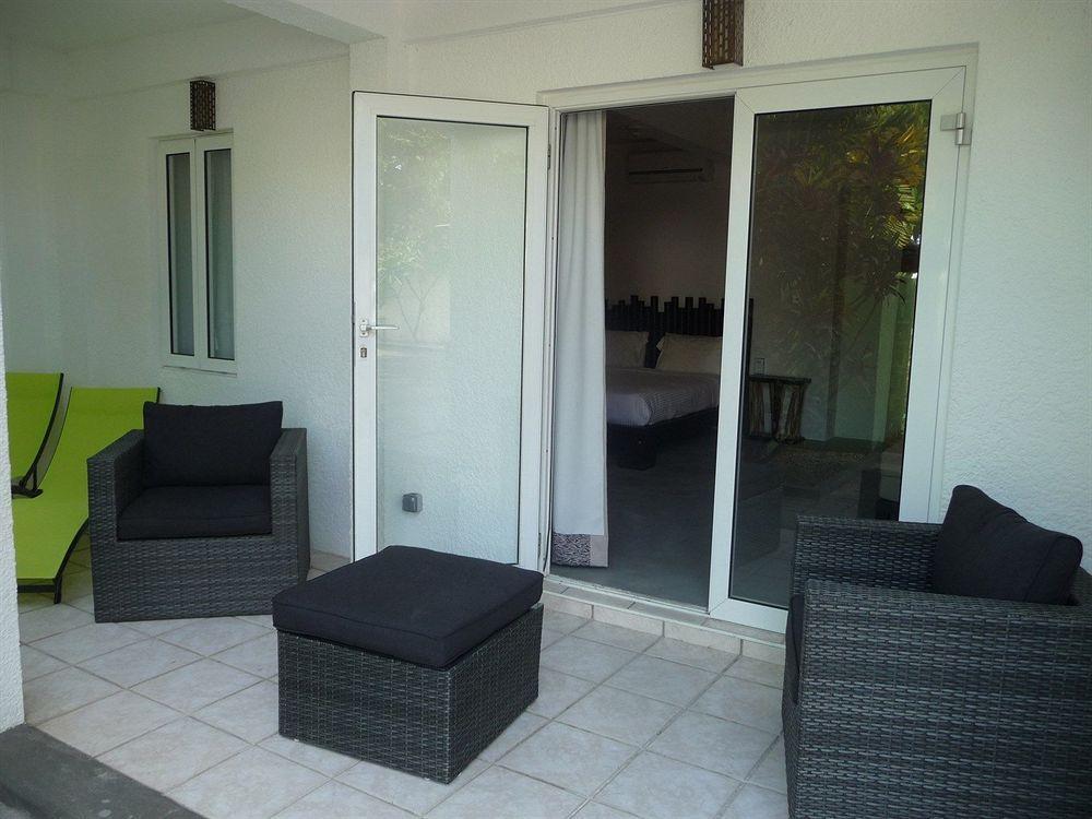 Esprit Libre Restaurant & Guest House Grand-Baie Eksteriør billede