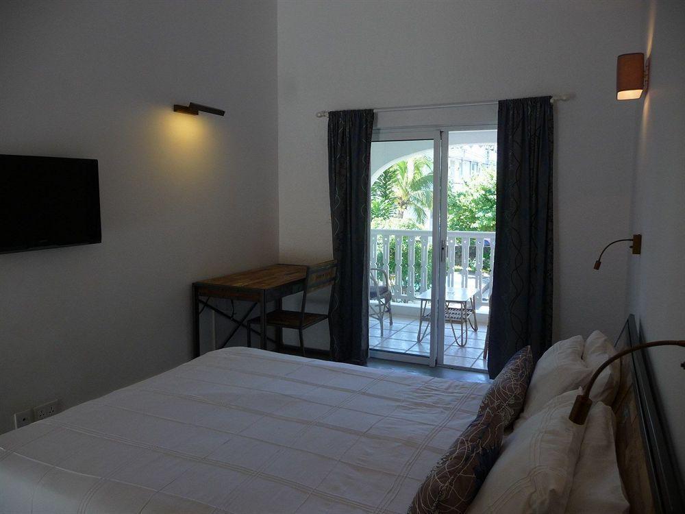 Esprit Libre Restaurant & Guest House Grand-Baie Eksteriør billede
