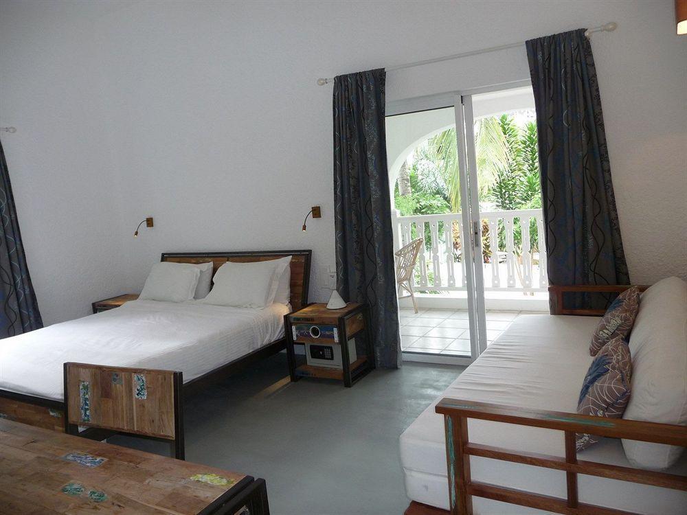 Esprit Libre Restaurant & Guest House Grand-Baie Eksteriør billede