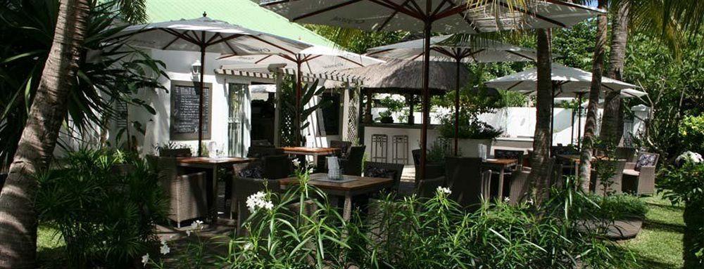 Esprit Libre Restaurant & Guest House Grand-Baie Eksteriør billede
