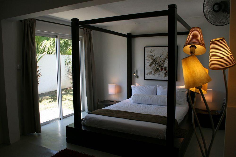 Esprit Libre Restaurant & Guest House Grand-Baie Eksteriør billede