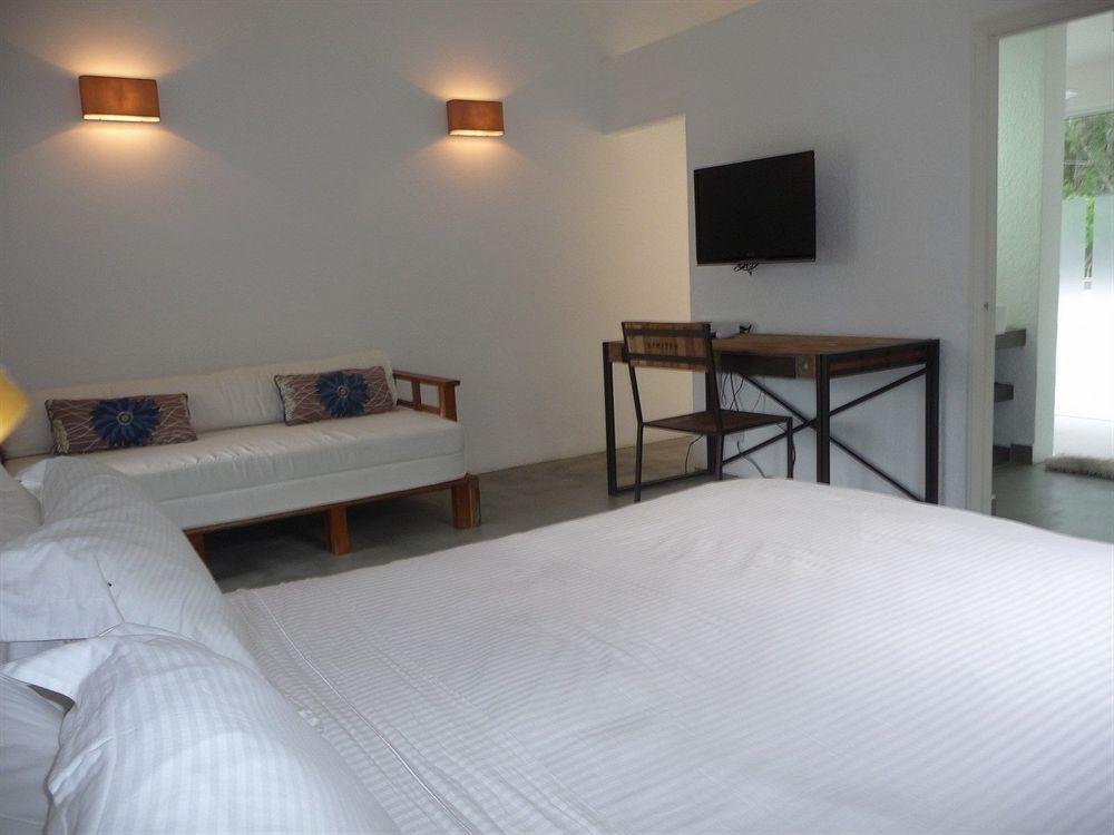 Esprit Libre Restaurant & Guest House Grand-Baie Eksteriør billede