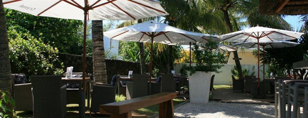 Esprit Libre Restaurant & Guest House Grand-Baie Eksteriør billede