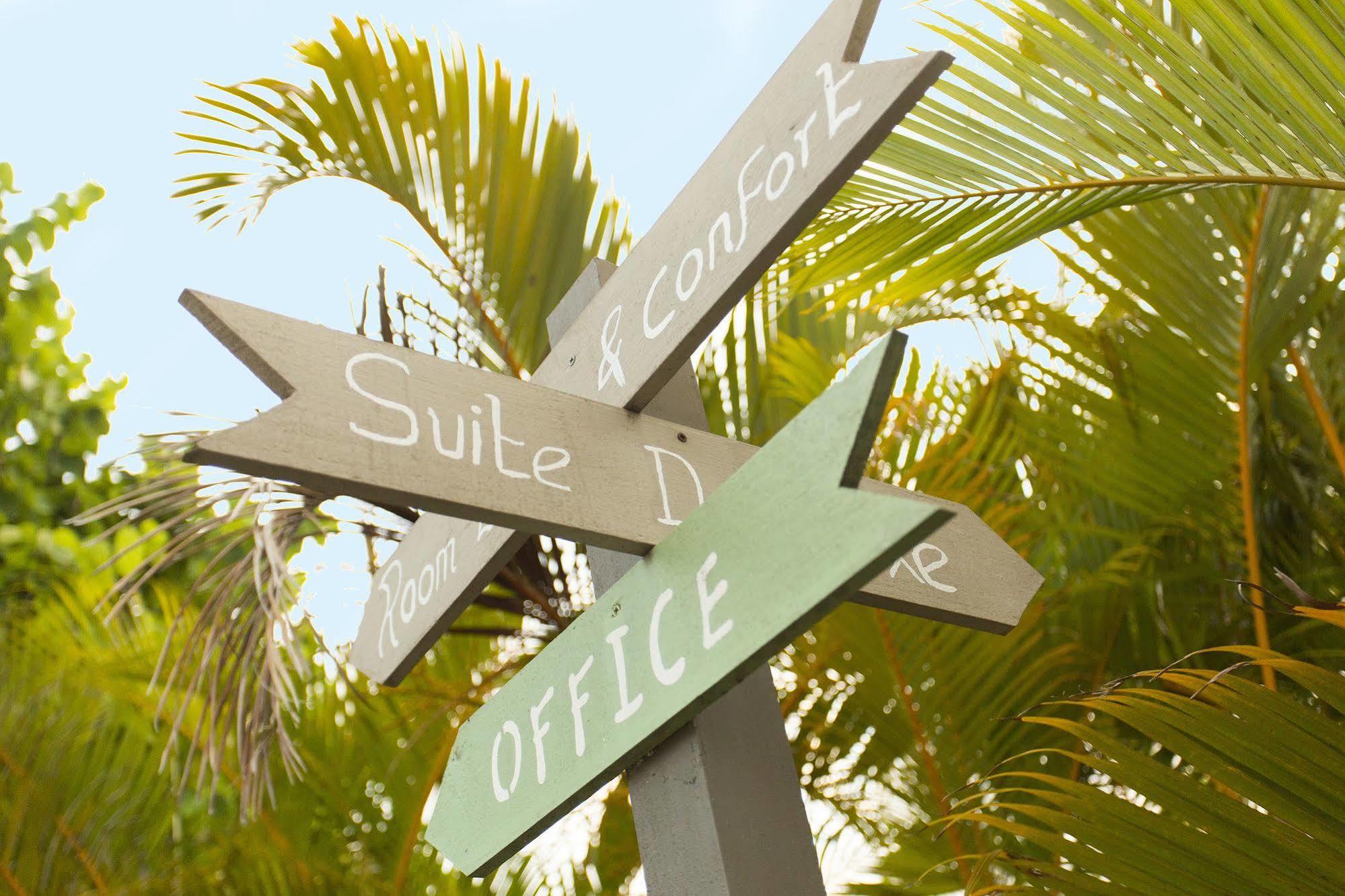 Esprit Libre Restaurant & Guest House Grand-Baie Eksteriør billede