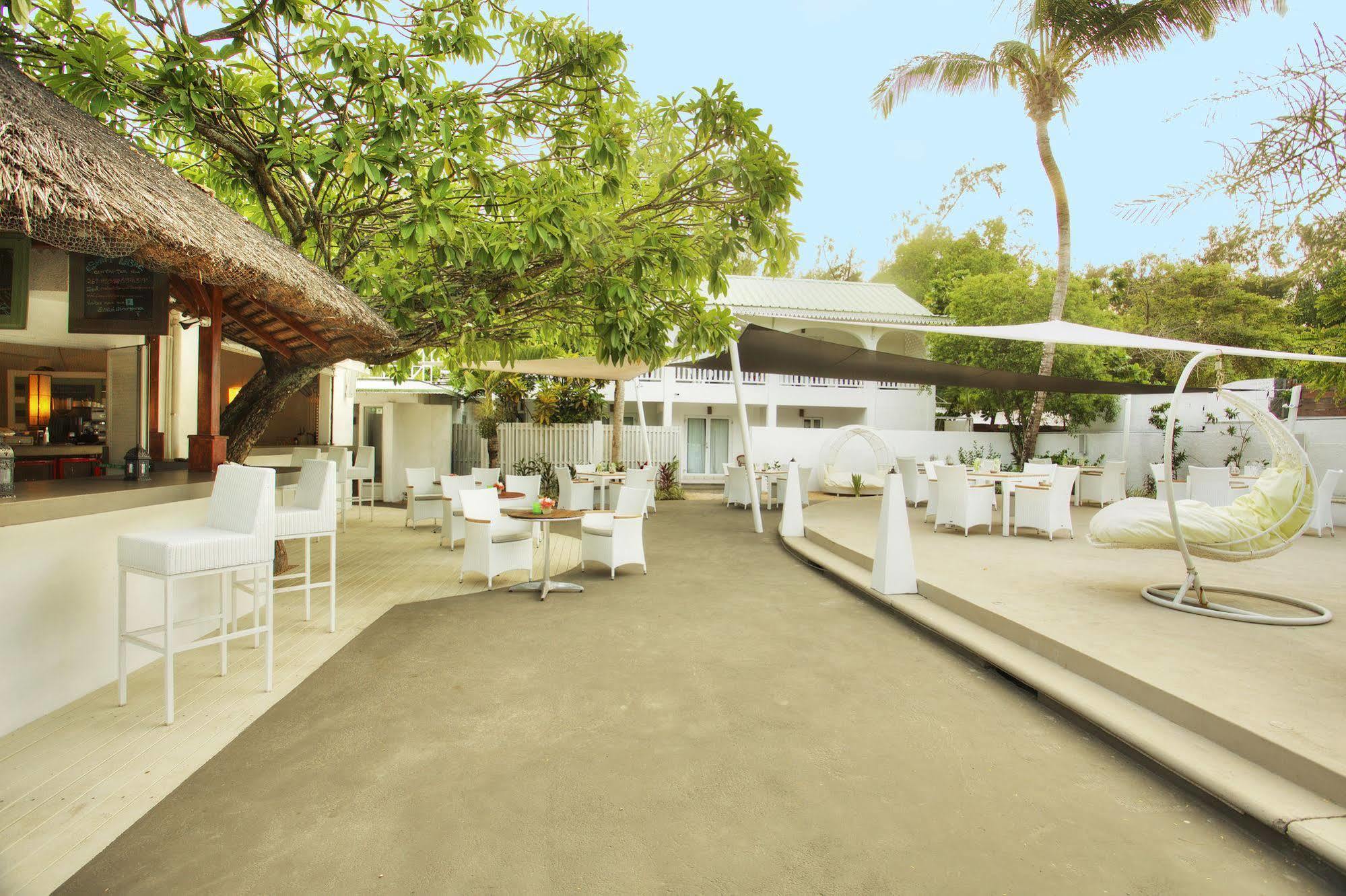 Esprit Libre Restaurant & Guest House Grand-Baie Eksteriør billede