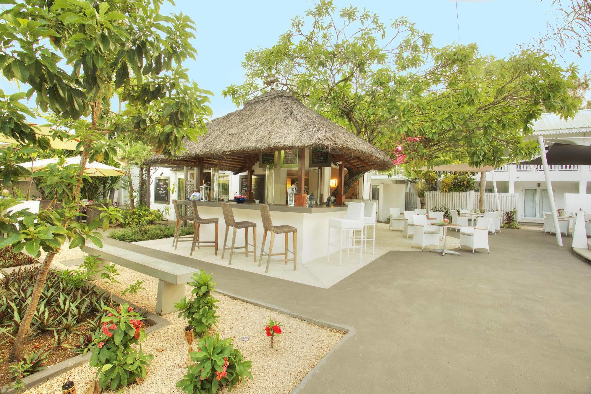 Esprit Libre Restaurant & Guest House Grand-Baie Eksteriør billede