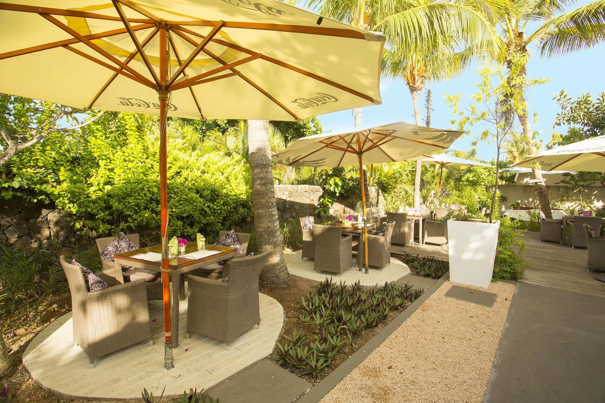 Esprit Libre Restaurant & Guest House Grand-Baie Eksteriør billede