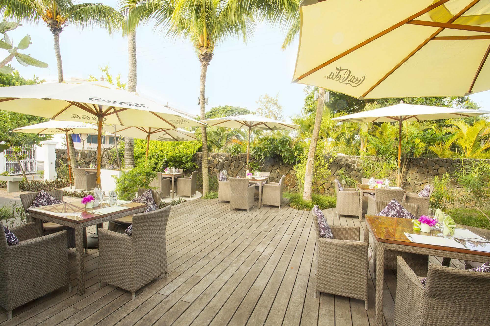 Esprit Libre Restaurant & Guest House Grand-Baie Eksteriør billede