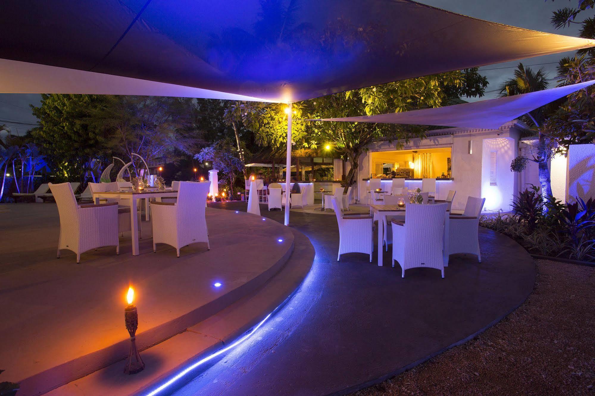 Esprit Libre Restaurant & Guest House Grand-Baie Eksteriør billede